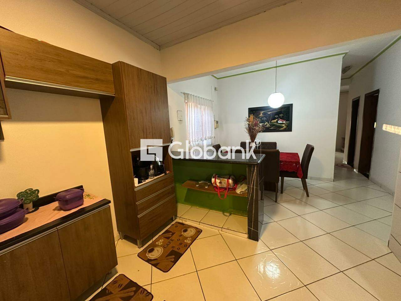 Casa 3 quartos para aluguel Independência 130m² Montes Claros MG: 