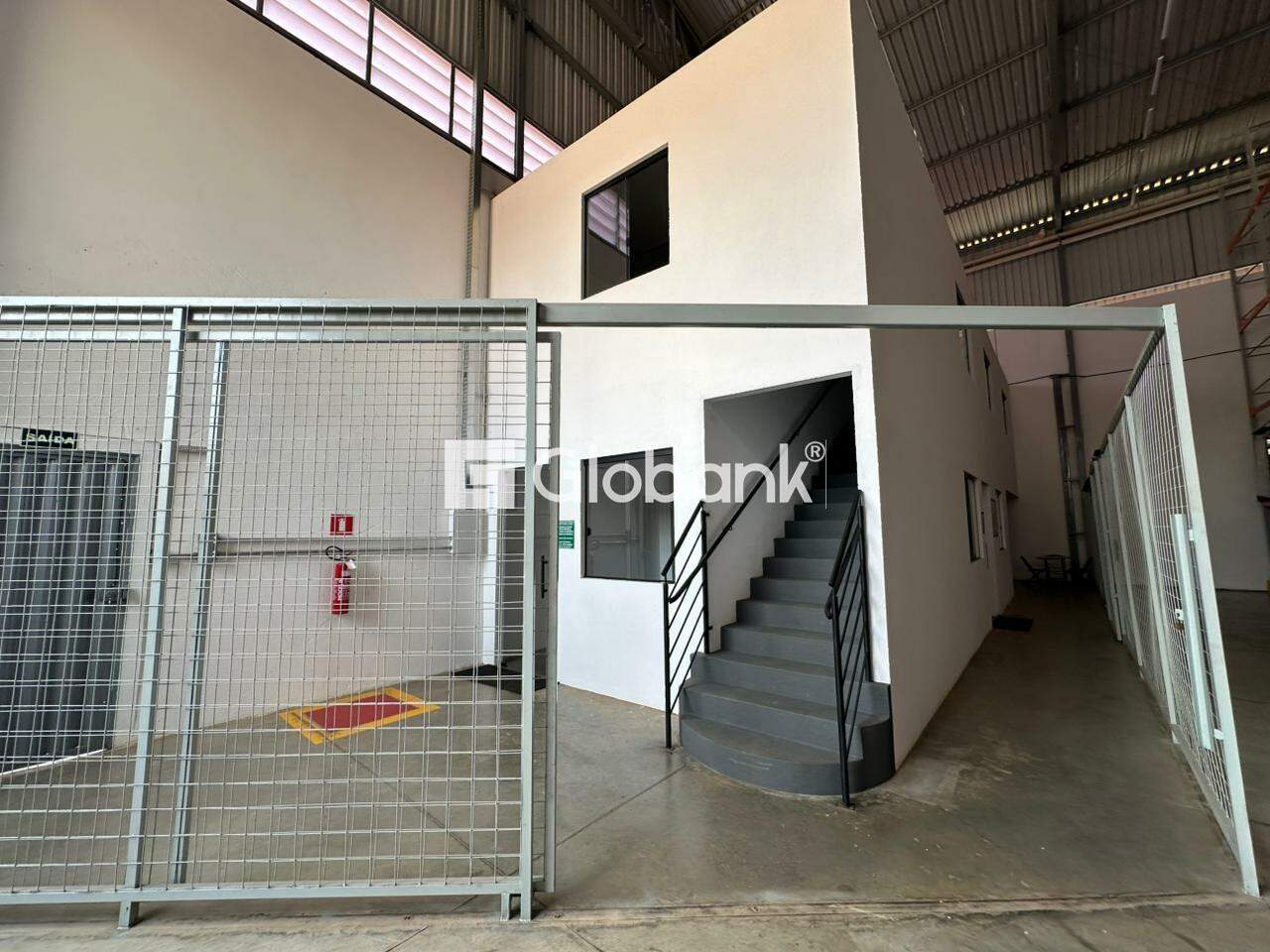 Galpão para aluguel Jardim Primavera 750m² Montes Claros MG: