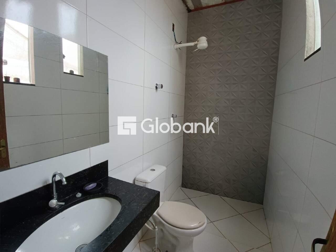Casa 3 quartos para aluguel Barcelona Park 90m² Montes Claros MG: 