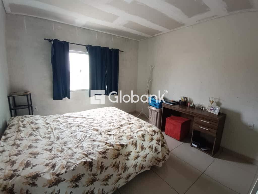 Casa 3 quartos para aluguel Barcelona Park 90m² Montes Claros MG: Quarto