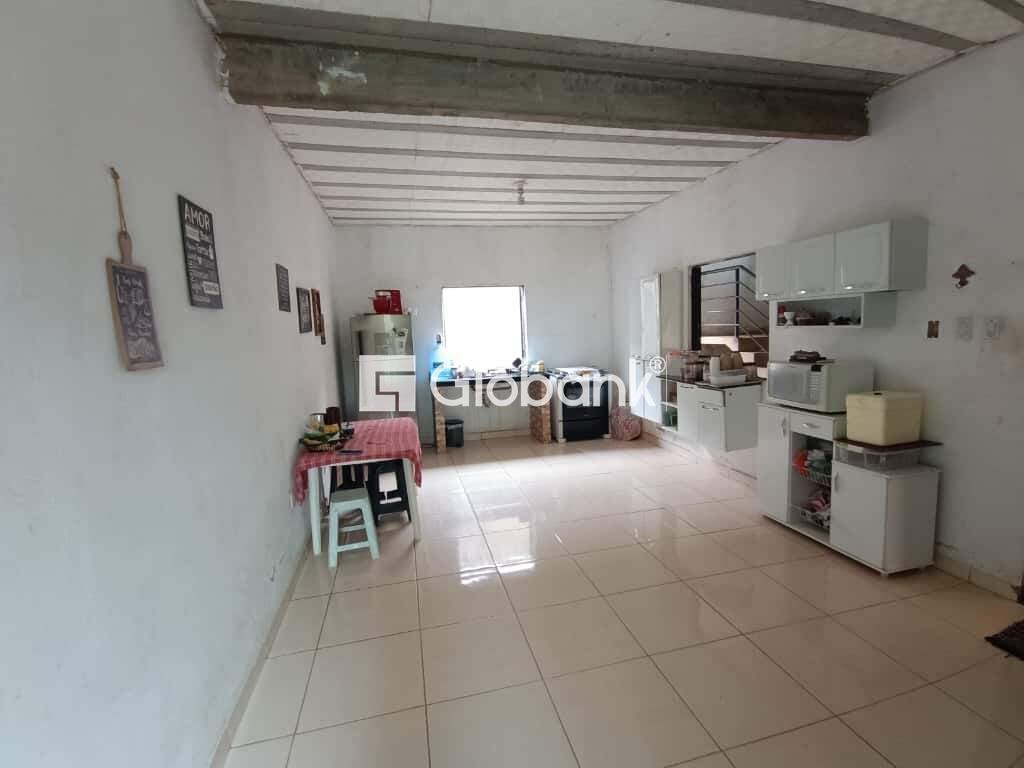 Casa 3 quartos para aluguel Barcelona Park 90m² Montes Claros MG: Cozinha