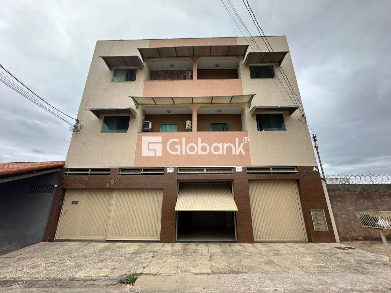 Kitnet 1 quarto para aluguel Alice Maia 30m² Montes Claros MG: 