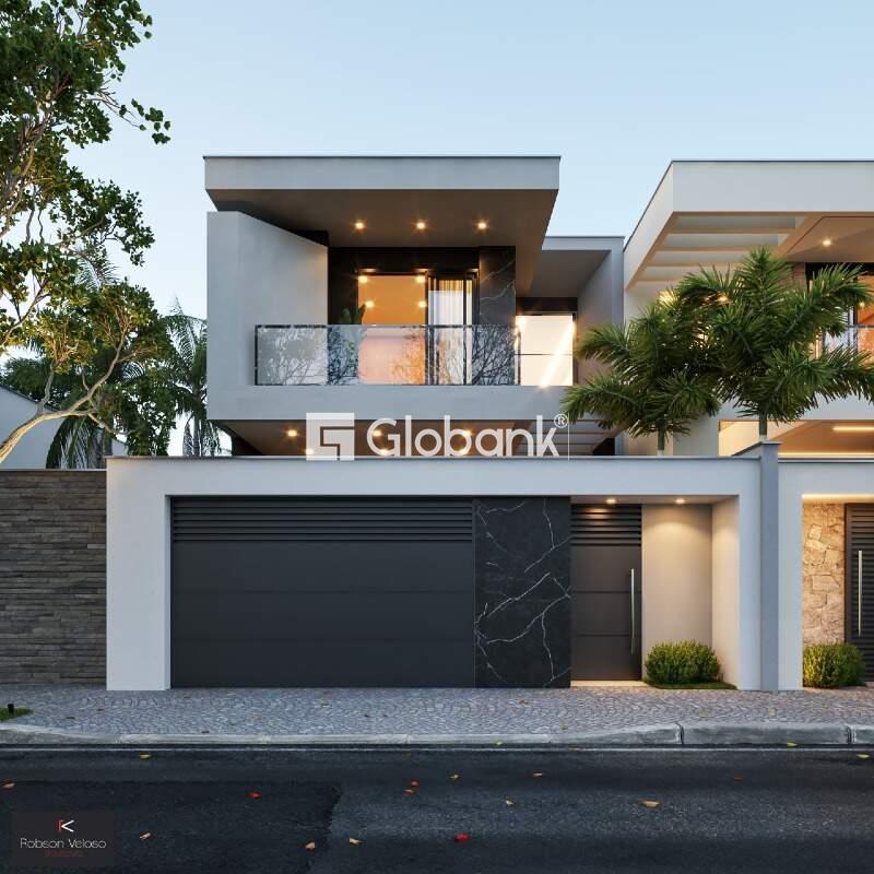 Casa 3 quartos à venda Loteamento Reserva Real 250m² Montes Claros MG: 