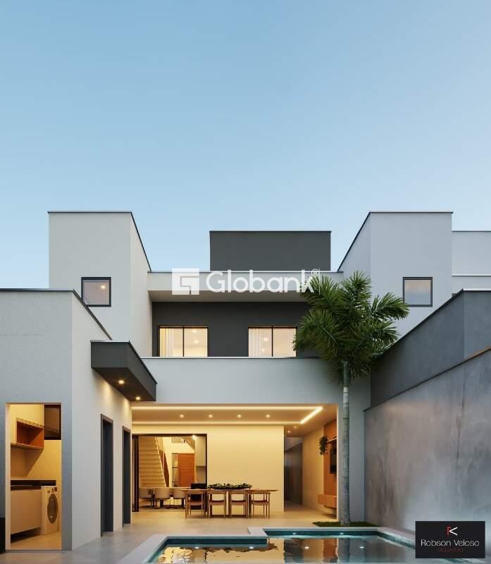 Casa 3 quartos à venda Loteamento Reserva Real 250m² Montes Claros MG: 