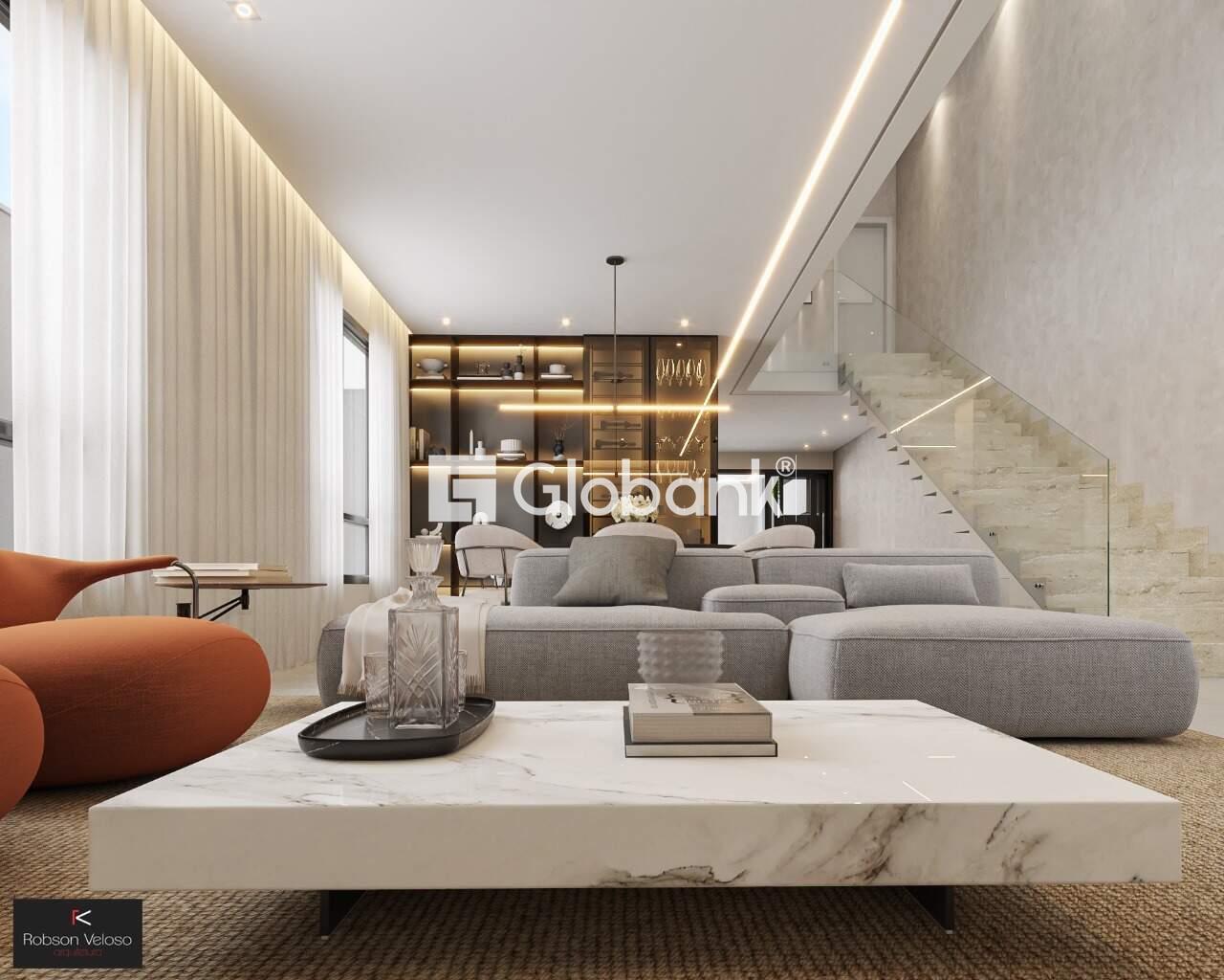 Casa 3 quartos à venda Loteamento Reserva Real 250m² Montes Claros MG: 