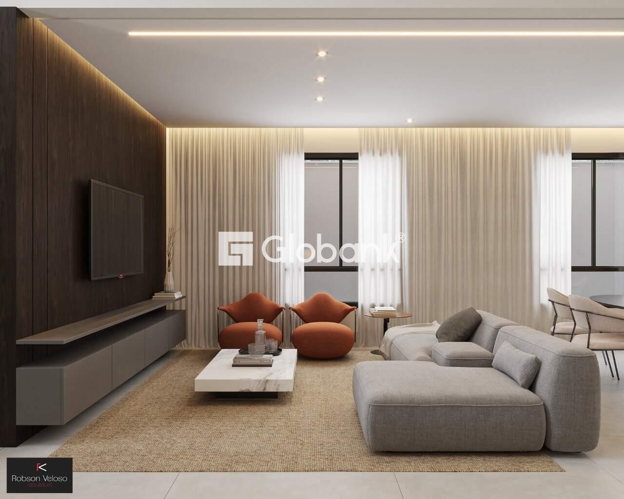 Casa 3 quartos à venda Loteamento Reserva Real 250m² Montes Claros MG: 