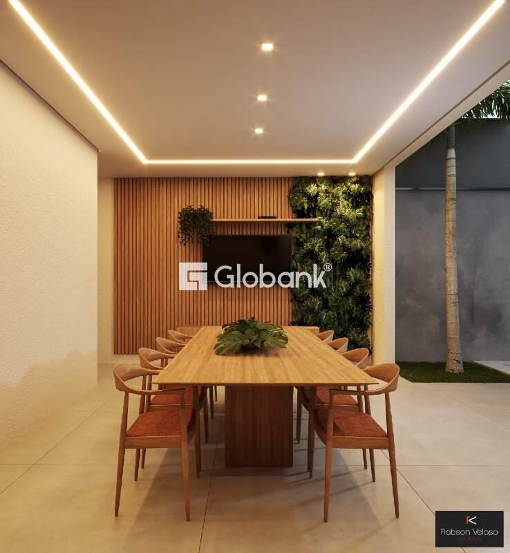 Casa 3 quartos à venda Loteamento Reserva Real 250m² Montes Claros MG: 