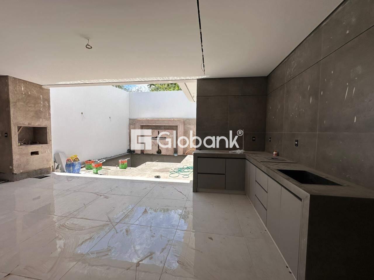 Casa 3 quartos à venda Loteamento Reserva Real 250m² Montes Claros MG: 