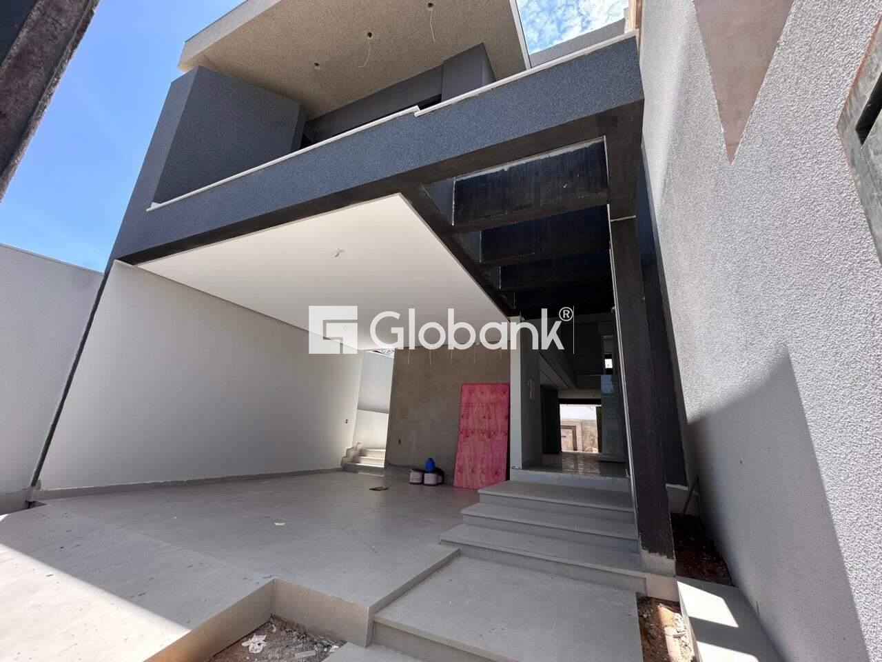 Casa 3 quartos à venda Loteamento Reserva Real 250m² Montes Claros MG: 