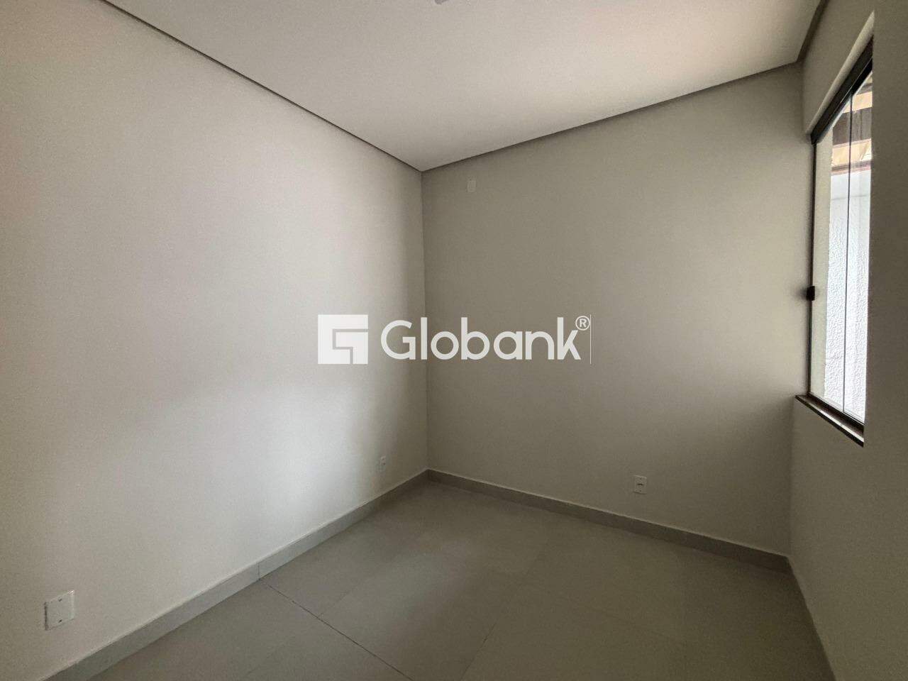 Casa 3 quartos para aluguel Monte Alegre 94m² Montes Claros MG: Quarto 1