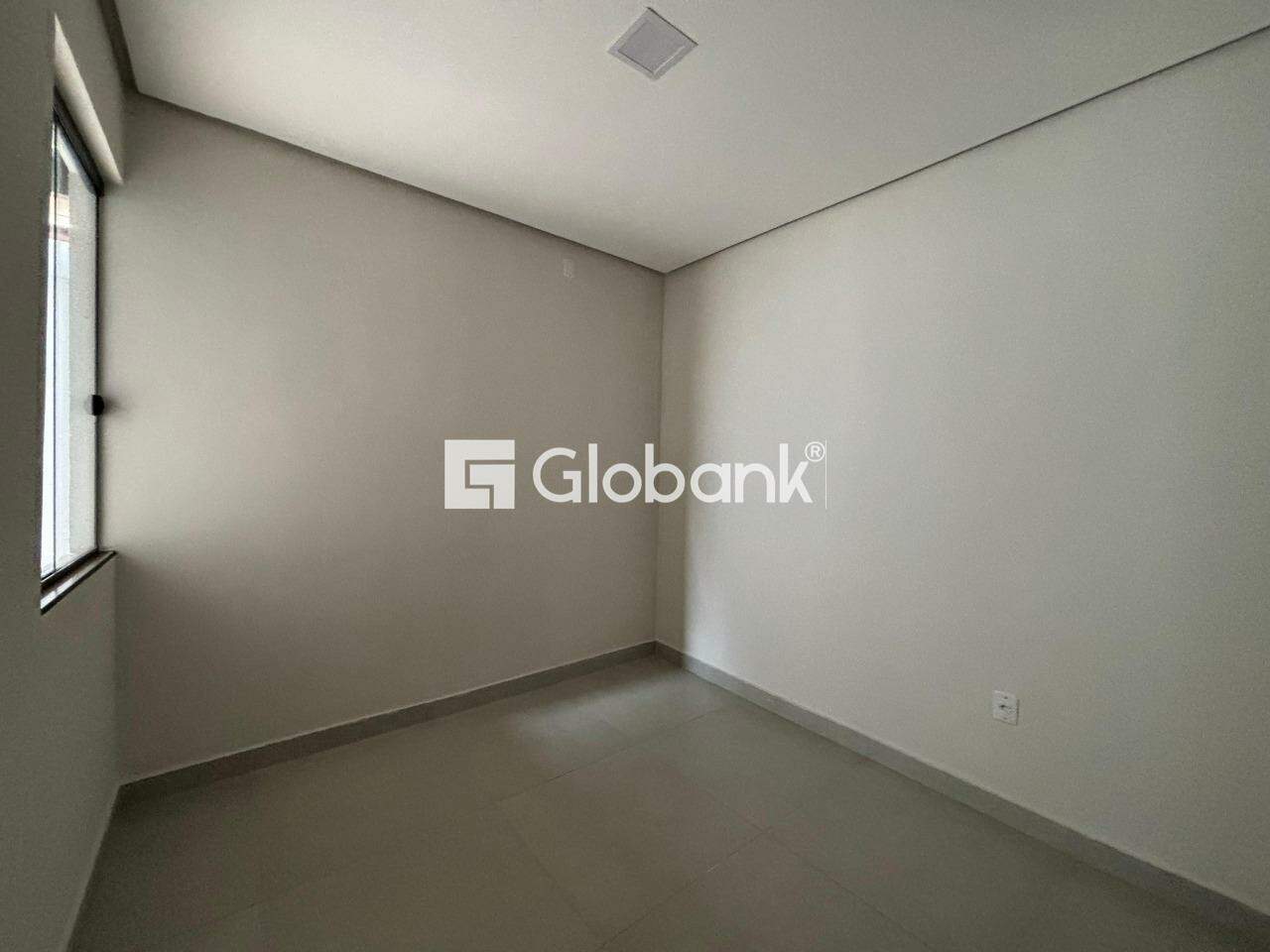 Casa 3 quartos para aluguel Monte Alegre 94m² Montes Claros MG: Quarto 3