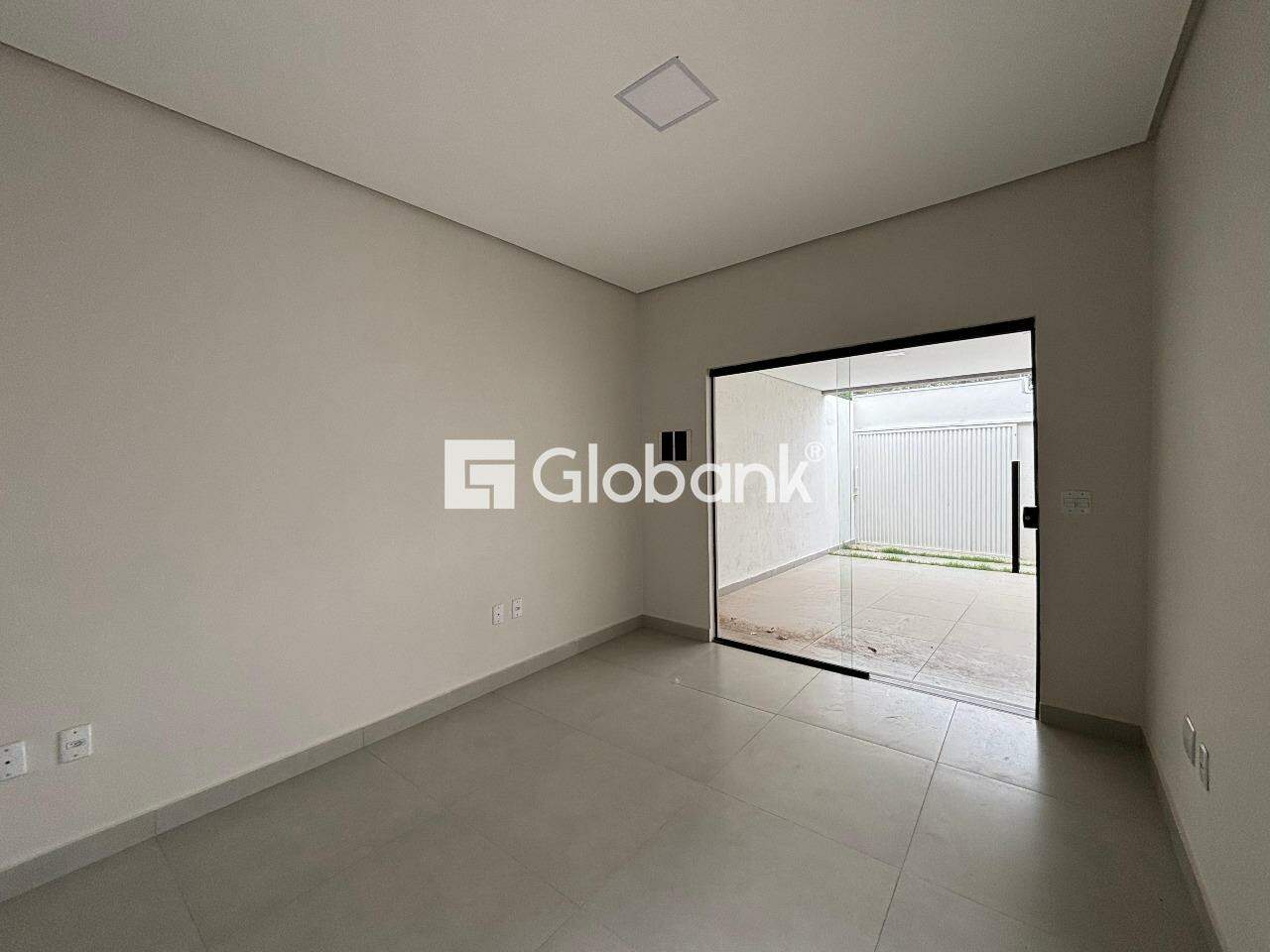 Casa 3 quartos para aluguel Monte Alegre 94m² Montes Claros MG: Sala