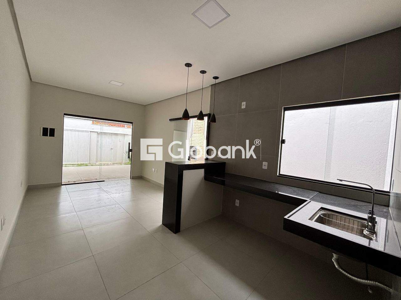 Casa 3 quartos para aluguel Monte Alegre 94m² Montes Claros MG: Cozinha