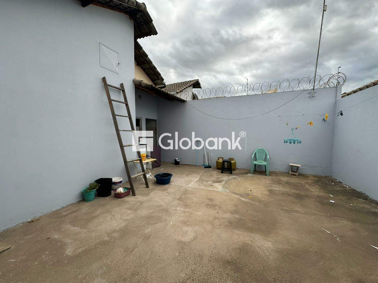Casa 3 quartos para aluguel Dona Gregória 110m² Montes Claros MG: