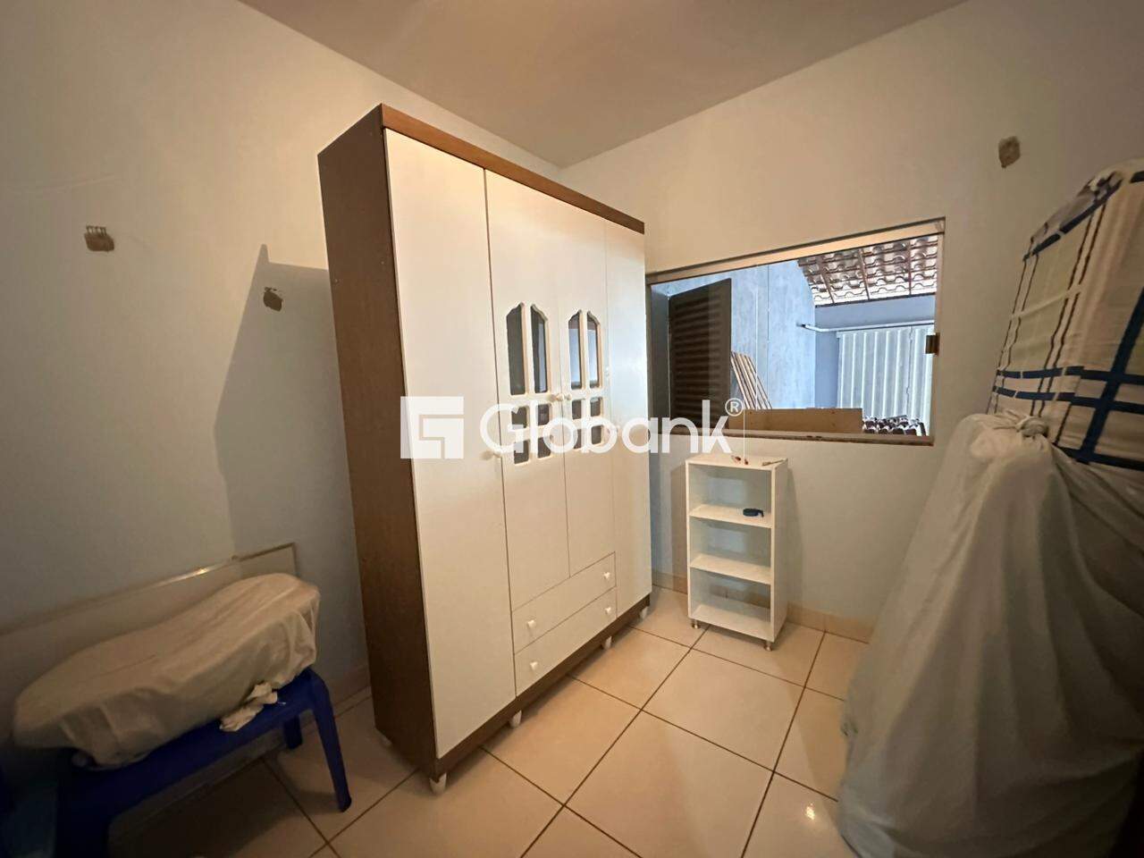 Casa 3 quartos para aluguel Dona Gregória 110m² Montes Claros MG: 