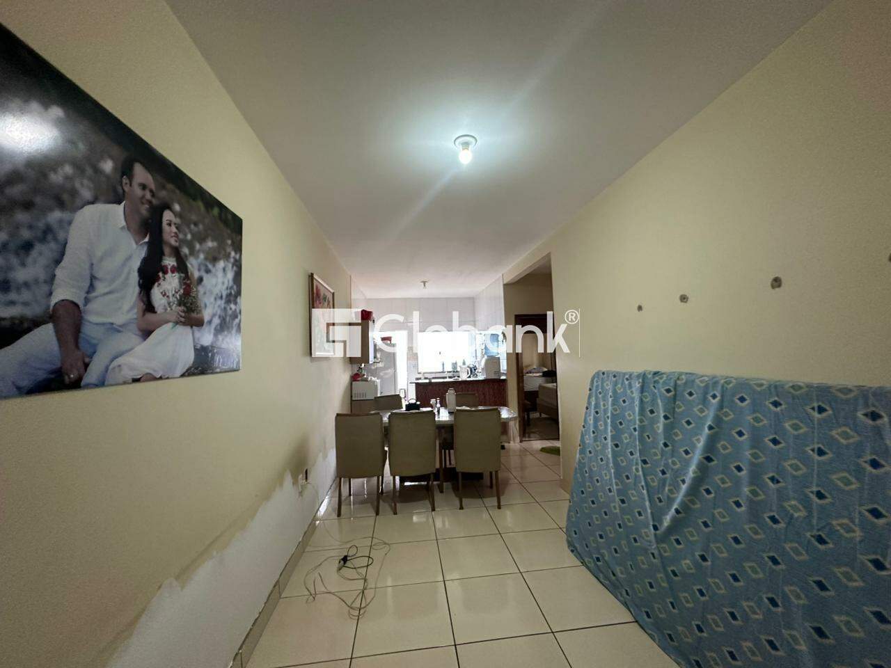 Casa 3 quartos para aluguel Dona Gregória 110m² Montes Claros MG: 