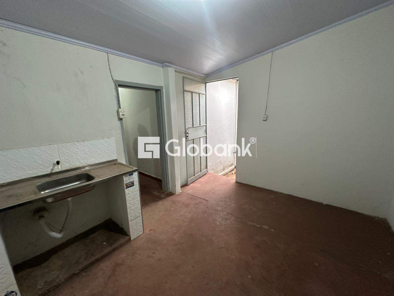 Casa 3 quartos para aluguel Morrinhos 60m² Montes Claros MG: Cozinha