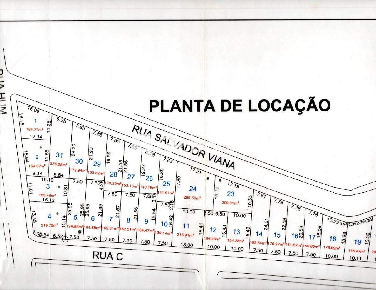 Terreno à venda Vila Oliveira 0m² Montes Claros MG: 