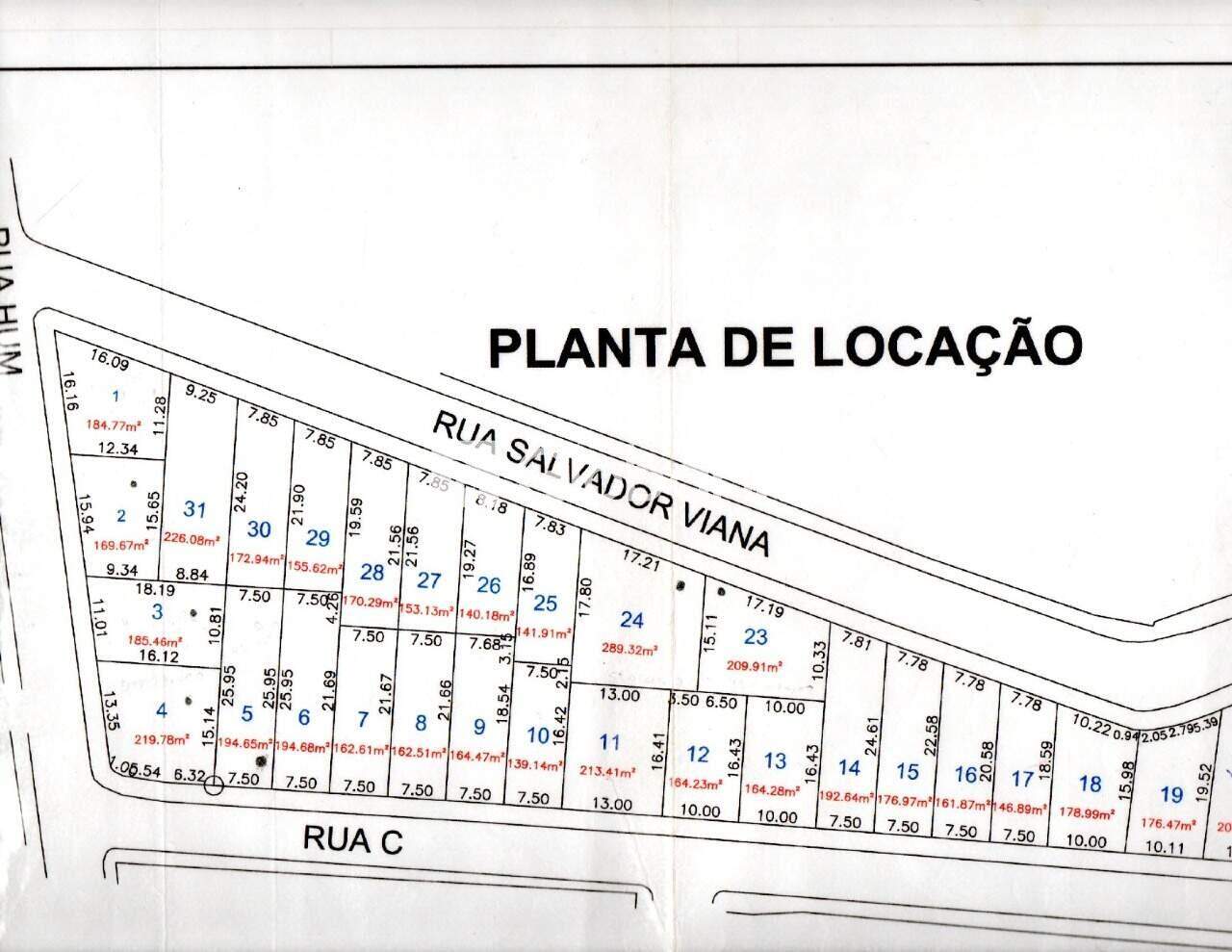 Terreno à venda Panorama II 0m² Montes Claros MG: 