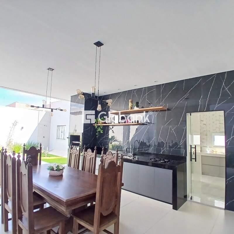 Casa em condomínio 3 quartos à venda Condomínio Pampulha Tênnis Residence 271,66m² Montes Claros MG: 