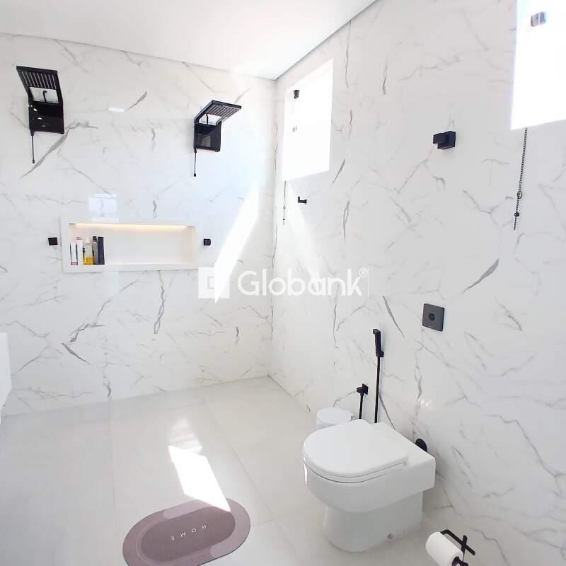 Casa em condomínio 3 quartos à venda Condomínio Pampulha Tênnis Residence 271,66m² Montes Claros MG: 