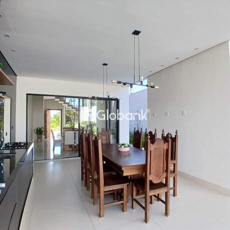 Casa em condomínio 3 quartos à venda Condomínio Pampulha Tênnis Residence 271,66m² Montes Claros MG: 