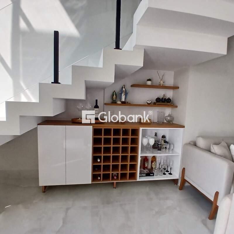 Casa em condomínio 3 quartos à venda Condomínio Pampulha Tênnis Residence 271,66m² Montes Claros MG: 