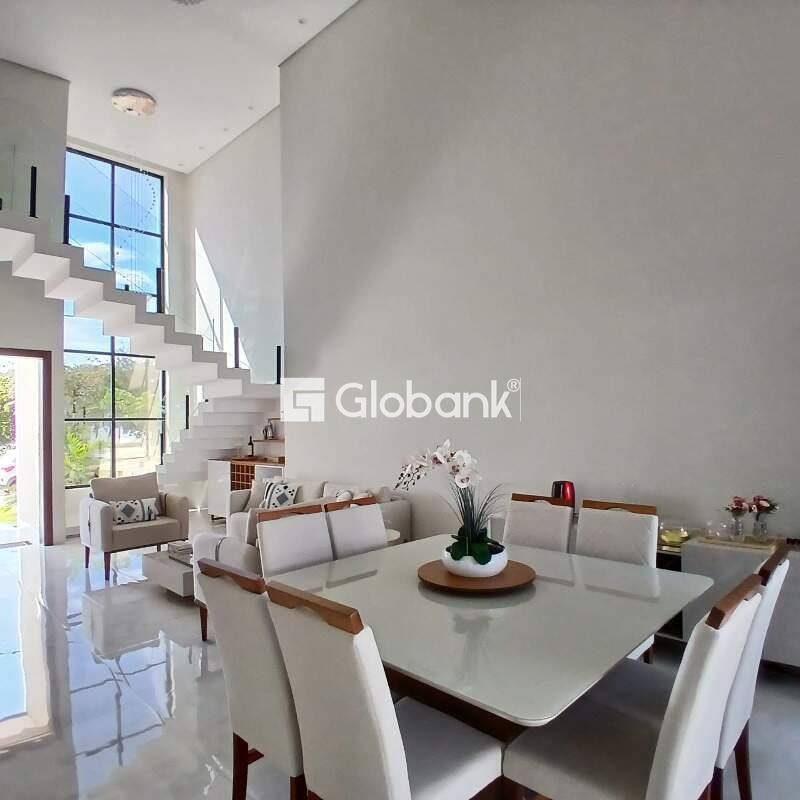 Casa em condomínio 3 quartos à venda Condomínio Pampulha Tênnis Residence 271,66m² Montes Claros MG: 