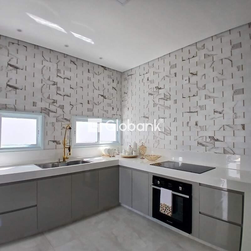 Casa em condomínio 3 quartos à venda Condomínio Pampulha Tênnis Residence 271,66m² Montes Claros MG: 