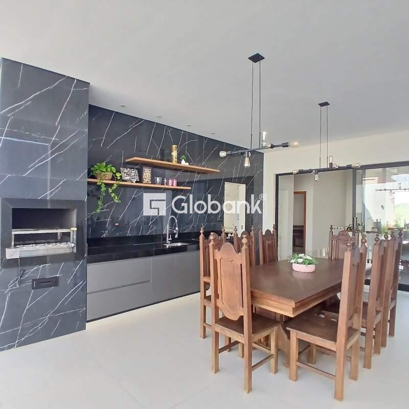 Casa em condomínio 3 quartos à venda Condomínio Pampulha Tênnis Residence 271,66m² Montes Claros MG: 