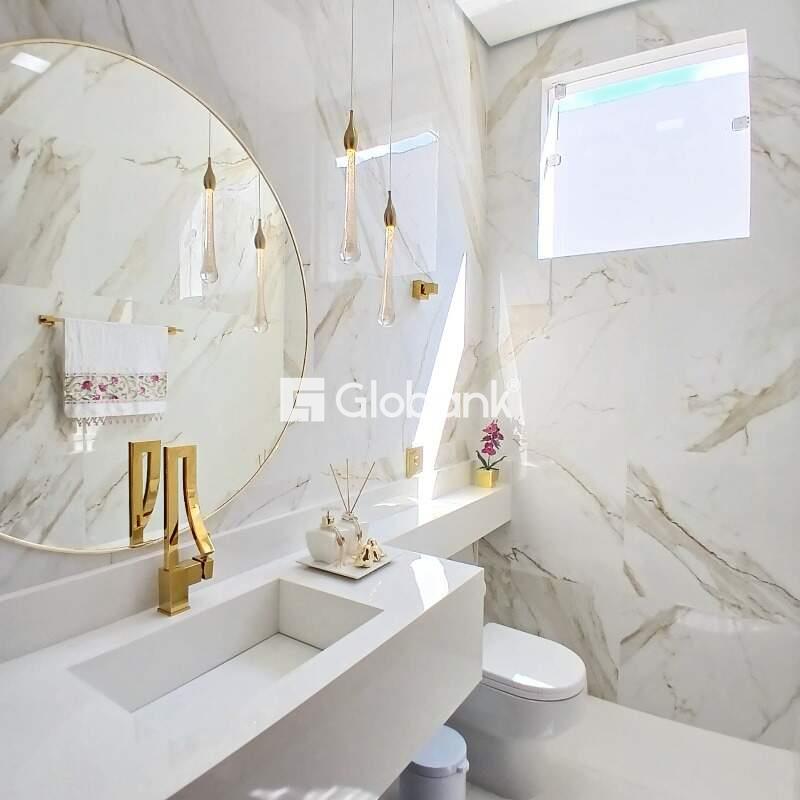 Casa em condomínio 3 quartos à venda Condomínio Pampulha Tênnis Residence 271,66m² Montes Claros MG: 