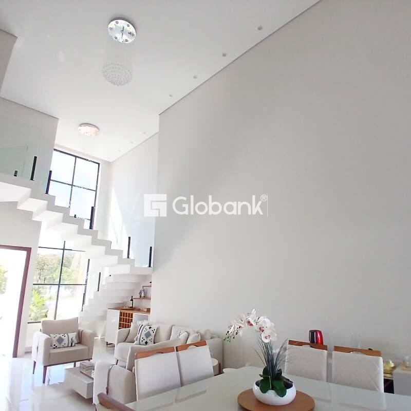 Casa em condomínio 3 quartos à venda Condomínio Pampulha Tênnis Residence 271,66m² Montes Claros MG: 