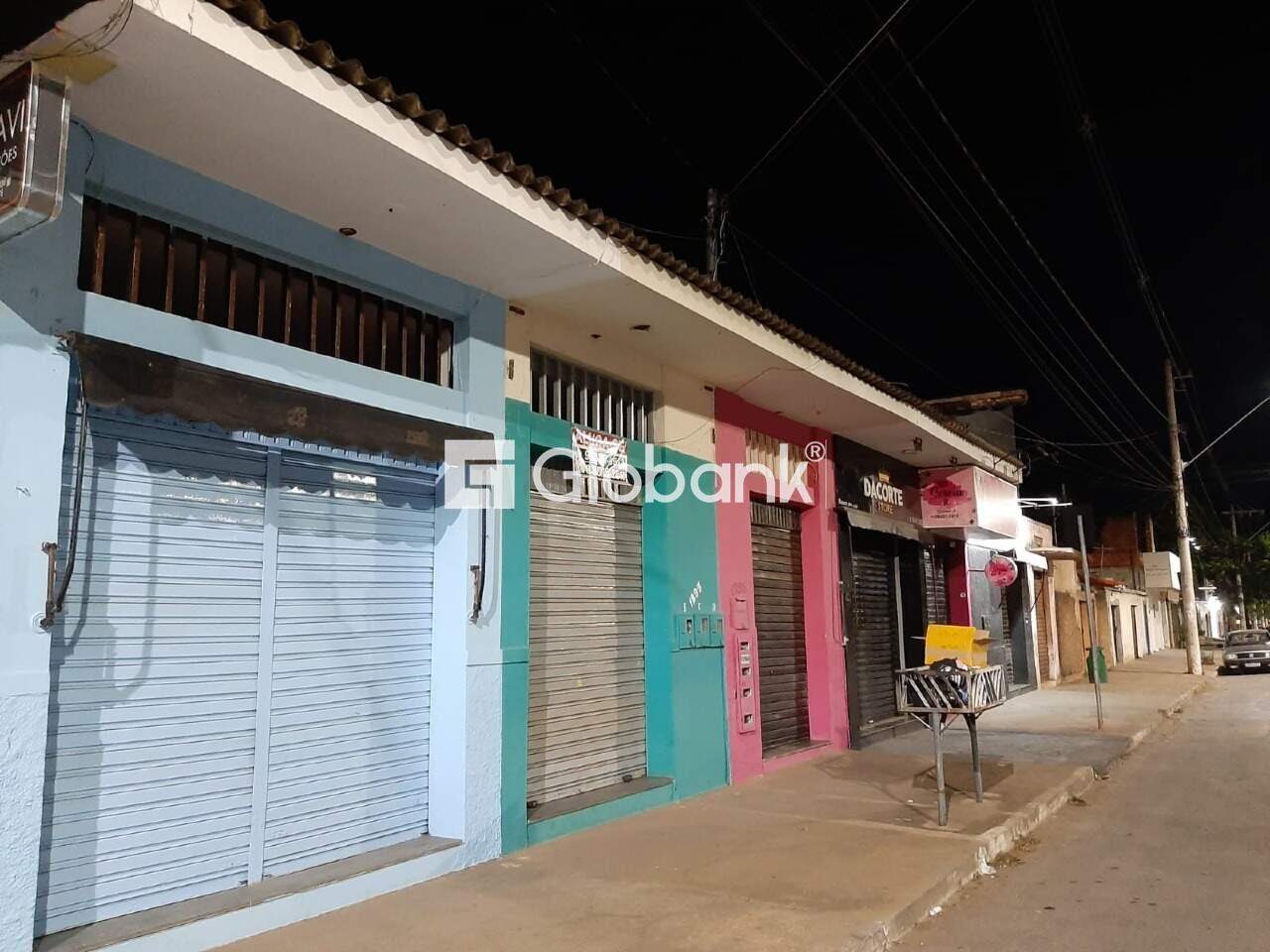 Ponto comercial para aluguel Major Prates 70m² Montes Claros MG: 
