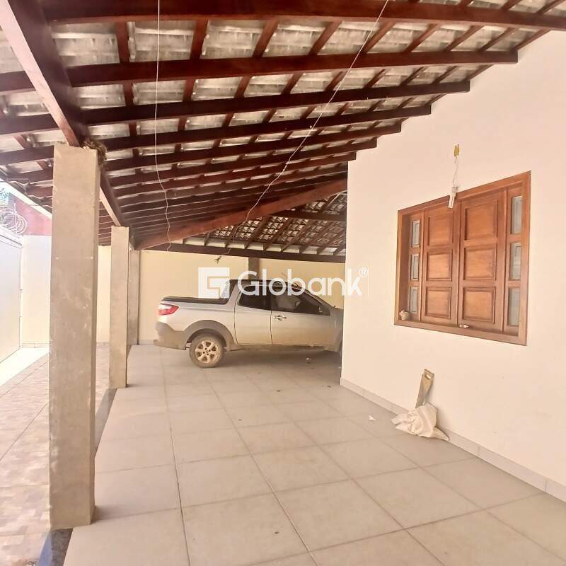 Casa 3 quartos à venda Condomínio Residencial Serrano 85m² Montes Claros MG: 