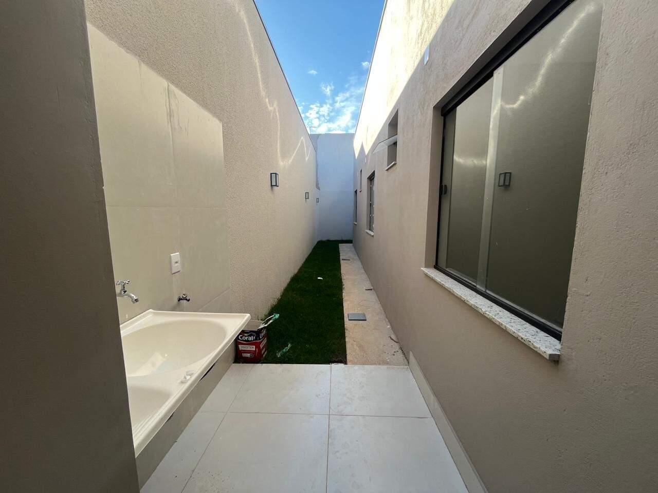 Casa 3 quartos à venda Nossa Senhora de Fátima 79,77m² Montes Claros MG: