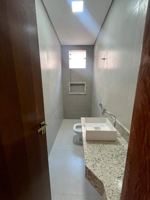 Casa 3 quartos à venda Nossa Senhora de Fátima 79,77m² Montes Claros MG: