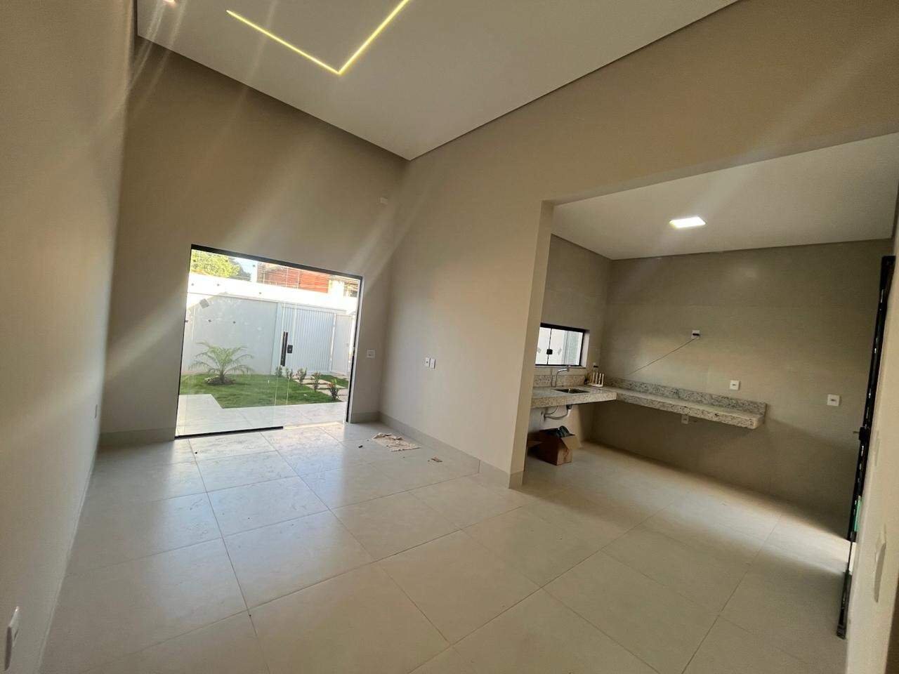 Casa 3 quartos à venda Nossa Senhora de Fátima 79,77m² Montes Claros MG: 