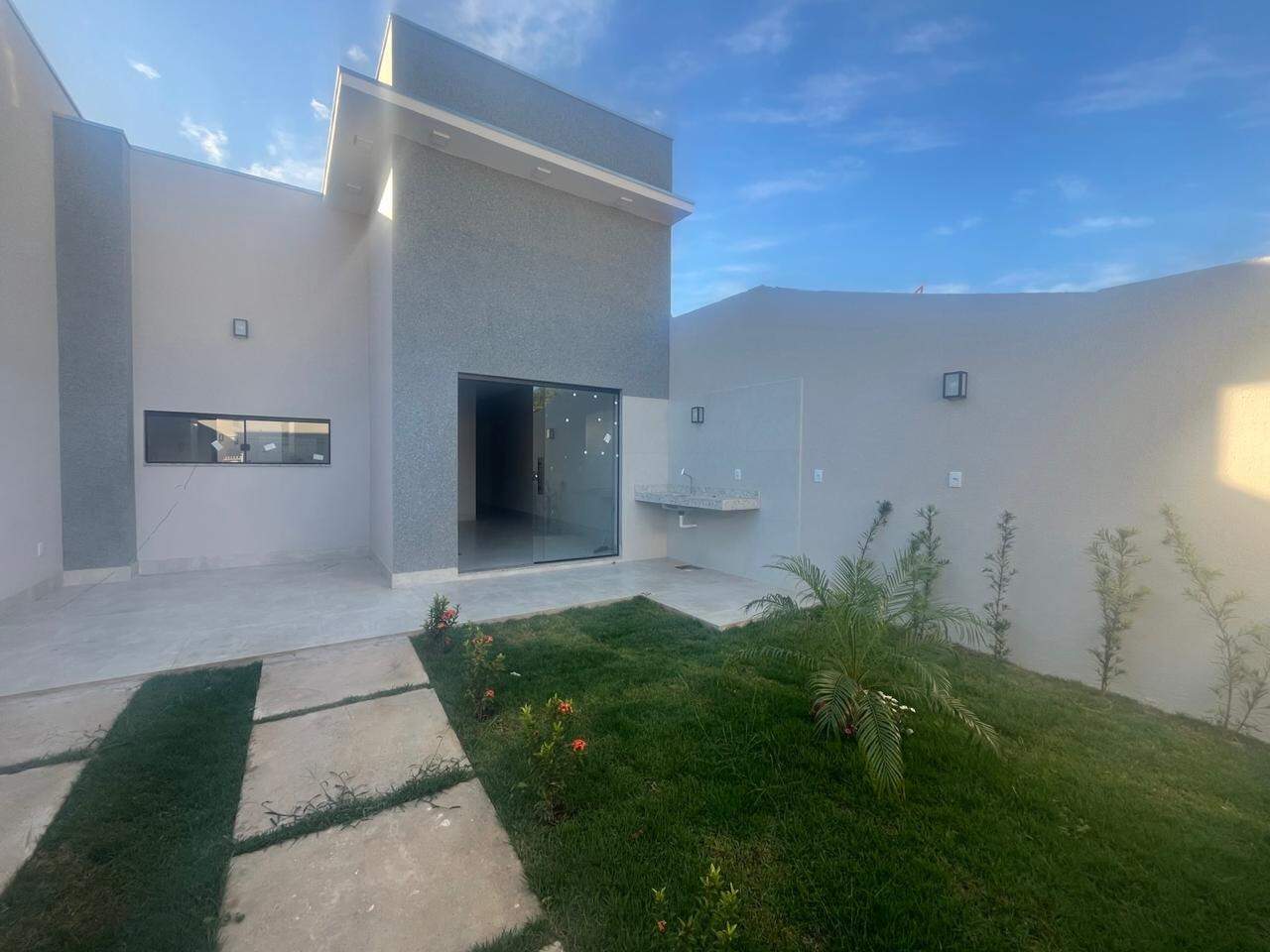 Casa 3 quartos à venda Nossa Senhora de Fátima 79,77m² Montes Claros MG: