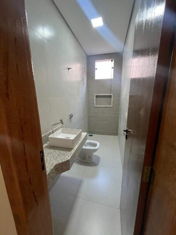 Casa 3 quartos à venda Nossa Senhora de Fátima 79,77m² Montes Claros MG: