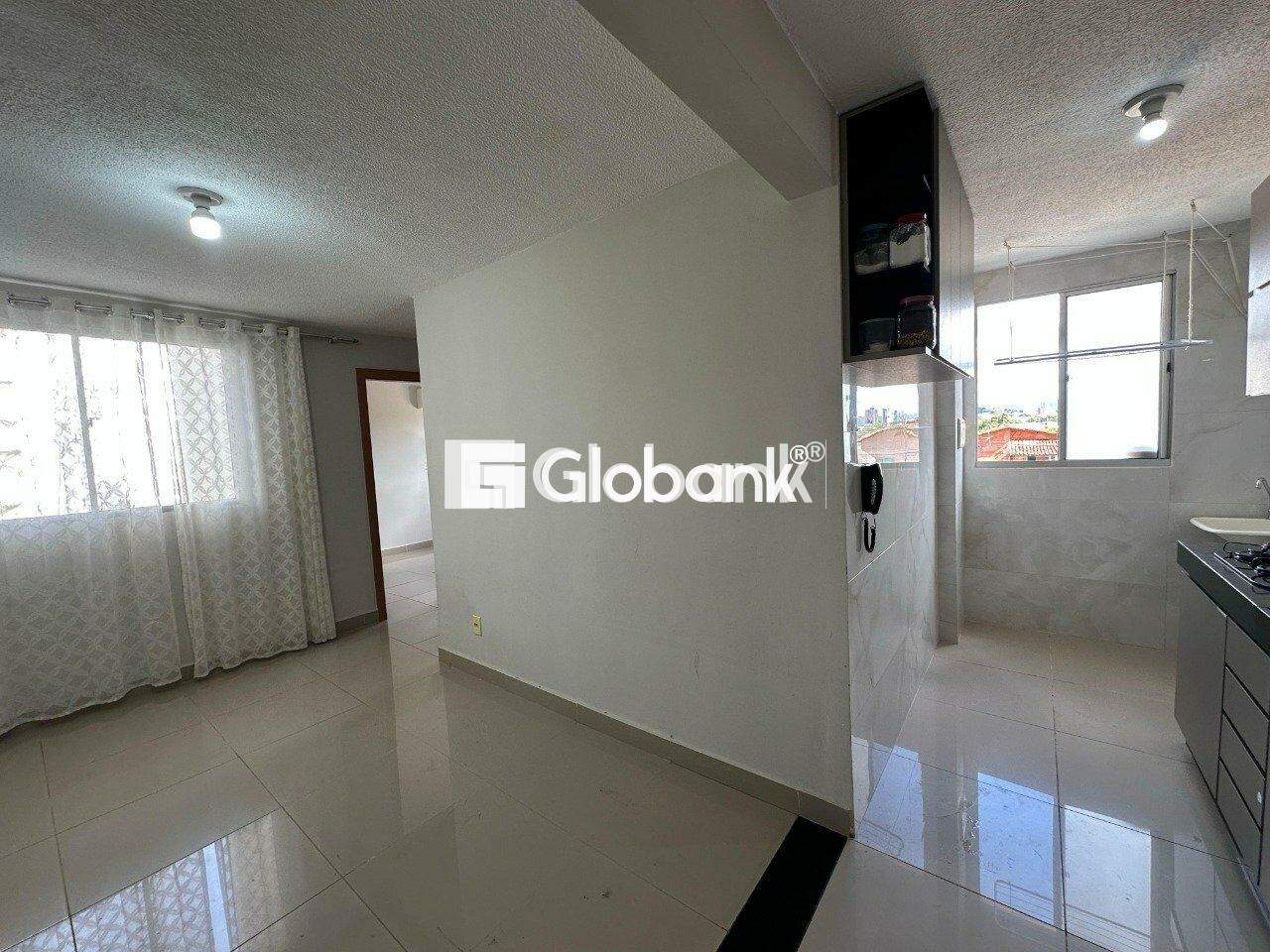 Apartamento 2 quartos à venda Vila Atlântida 43,2m² Montes Claros MG: 