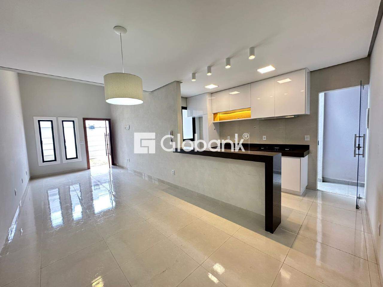 Casa 3 quartos para aluguel Prolongamento Todos os Santos 150m² Montes Claros MG: 