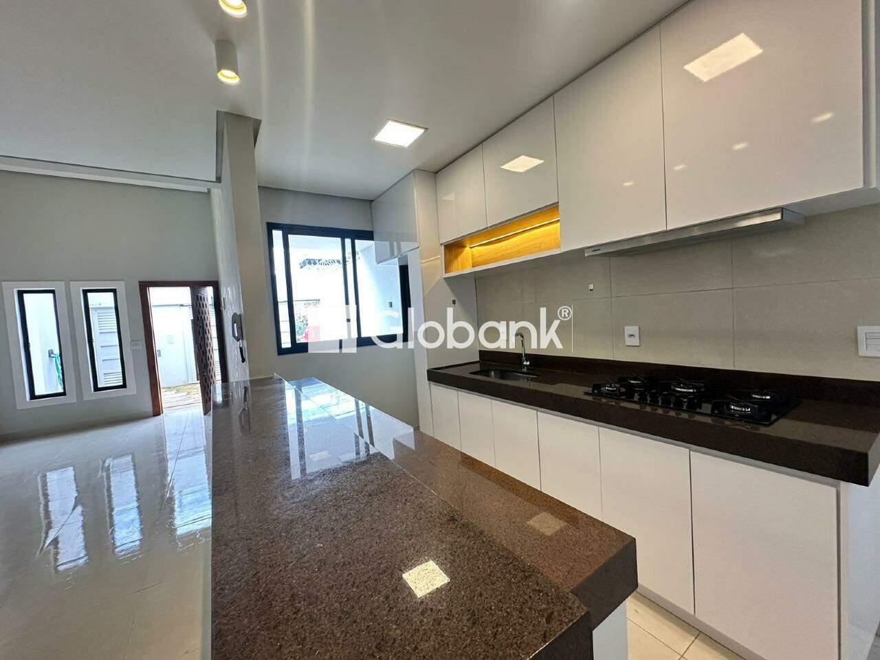 Casa 3 quartos para aluguel Prolongamento Todos os Santos 150m² Montes Claros MG: 