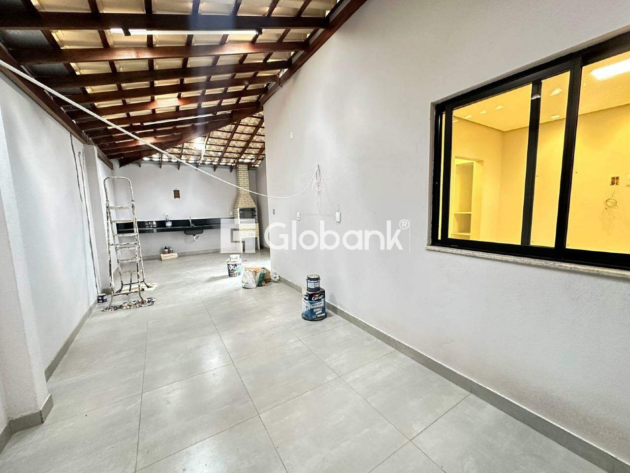 Casa 3 quartos para aluguel Prolongamento Todos os Santos 150m² Montes Claros MG: 