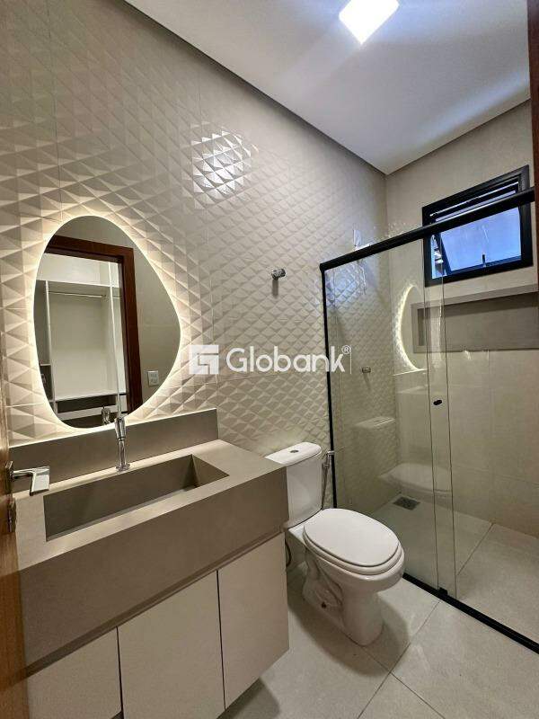 Casa 3 quartos para aluguel Prolongamento Todos os Santos 150m² Montes Claros MG: 