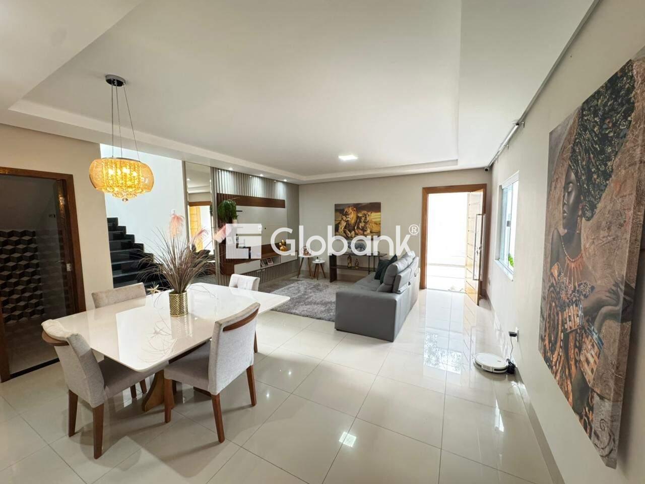 Casa 4 quartos à venda Jardim Parque Morada do Sol 270m² Montes Claros MG: 