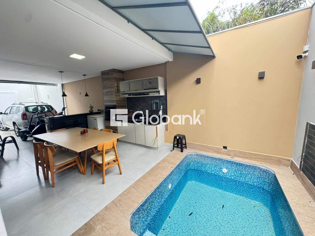 Casa 4 quartos à venda Jardim Parque Morada do Sol 270m² Montes Claros MG: 