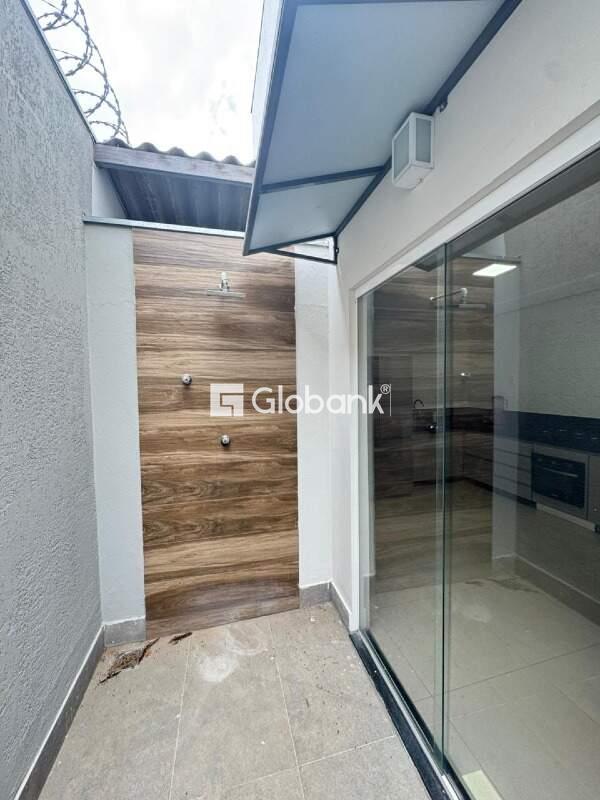 Casa 4 quartos à venda Jardim Parque Morada do Sol 270m² Montes Claros MG: 