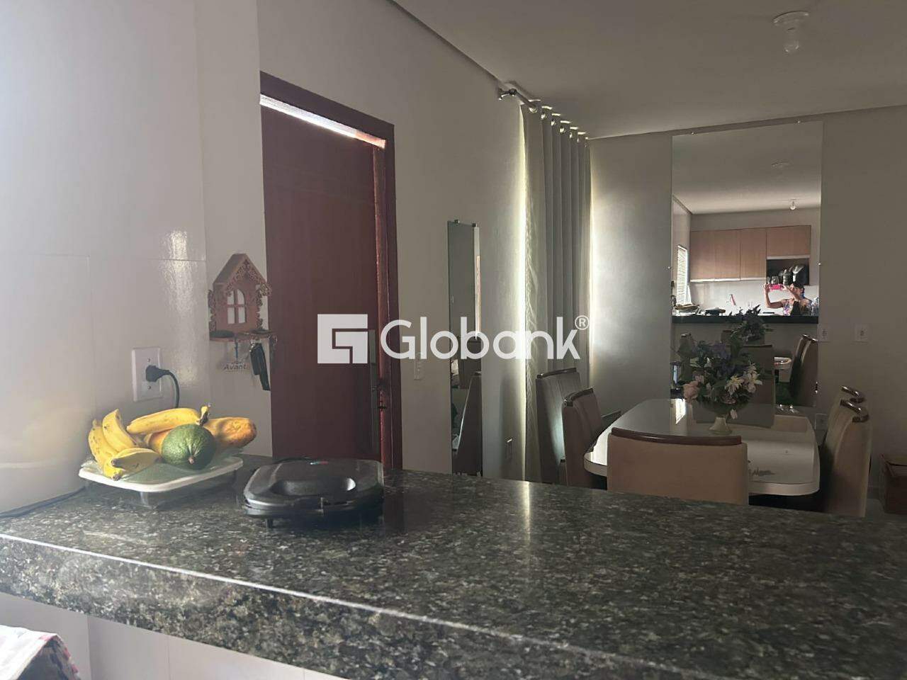 Casa 3 quartos para aluguel Belvedere 98m² Montes Claros MG: 