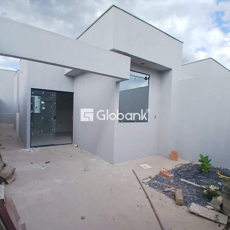 Casa 2 quartos à venda Jardim Olímpico 45m² Montes Claros MG: 