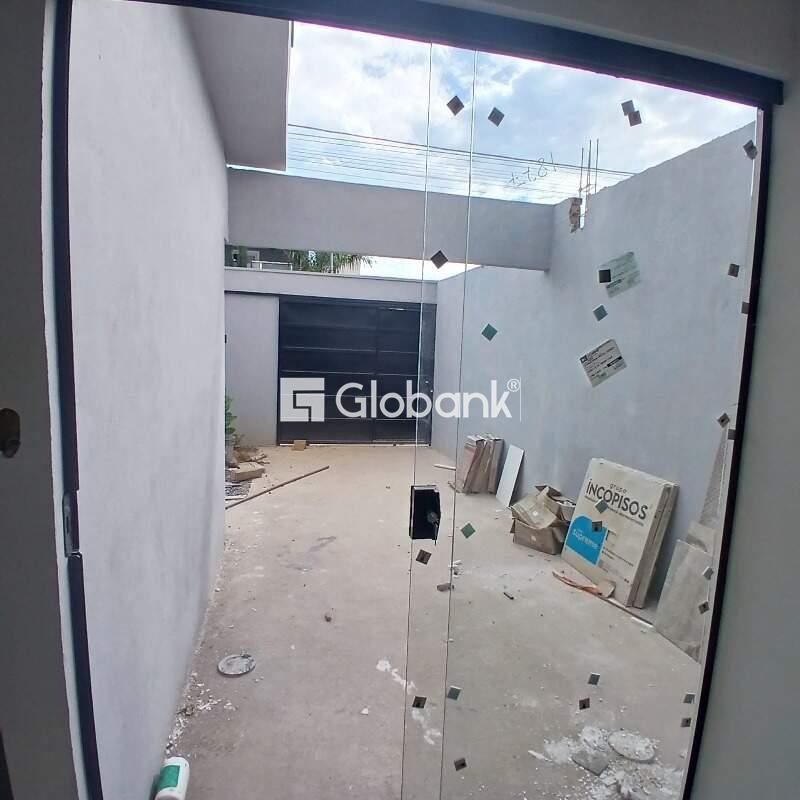 Casa 2 quartos à venda Jardim Olímpico 45m² Montes Claros MG: 